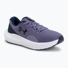 Damen Laufschuhe Under Armour Charged Surge 4 purple luxe/refresh mint