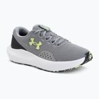 Herren-Laufschuhe Under Armour Charged Surge 4 steel/steel/black