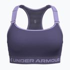 Sport-BH Under Armour HeatGear High purple luxe/purple crest