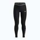 Kinderleggings Under Armour HeatGear Graphic Leggings black/white