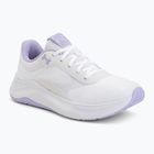 Damen Trainingsschuhe Under Armour Aurora 3 white/white/purple crest