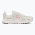 Damen-Trainingsschuhe Under Armour Tech Runner summit white/summit white/bittersweet pink