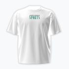 Herren Trainingsshirt Under Armour Heavyweight Sports white/midnight navy