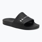 Herren Badeschuhe Under Armour ARMR Shower black/black/white