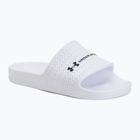 Herren Badeschlappen Under Armour ARMR Shower white/white/black