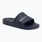 Herren-Badelatschen Under Armour ARMR Shower midnight navy/midnight navy/white