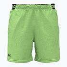 Under Armour Ua Vanish Woven Herren-Trainingsshorts 6in lumos lime/ultimate black