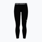 Damen Trainingsleggings Under Armour HeatGear ultimate black/white