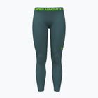 Damen Trainingsleggings Under Armour HeatGear rack green/hyper green