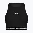 Trainingstop Damen Under Armour HeatGear Mesh Tank ultimate black/white