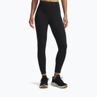 Damen Leggings Under Armour Motion Mesh Ankle black/jet grey