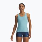 Damen Tanktop Under Armour Tech Mesh Racer Tank blue haze/white