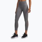 Damenleggings Under Armour Motion Mesh Ankle clay green/titanium