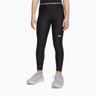 Kinderleggings Under Armour HeatGear Leggings black/white