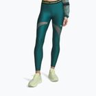 Leggings Trainings Herren Under Armour HeatGear Mesh rack green/hyper green