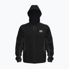 Herren Trainingsjacke Under Armour Tech Sport Woven black/castlerock/white