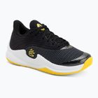 Basketballschuhe Under Armour Curry Splash 26 black/taxi/black
