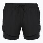 Damen Laufshorts Under Armour Velociti Pro 4" 2N1 ultimate black/ultimate black/ultimate black