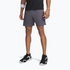 Herren-Trainingsshorts Under Armour Tech Vent 7IN Shorts castlerock/castlerock/white