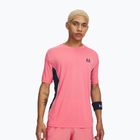 Herren Trainingsshirt Under Armour Tech Sport bittersweet pink/academy