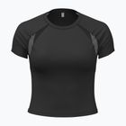 Damen-Trainingsshirt Under Armour Motion Mesh black/jet grey