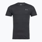 Herren-Laufshirt Under Armour Velociti black/black/metallic silver