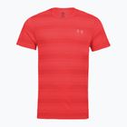 Under Armour Velociti lumos lime/mod gray Herren Laufshirt