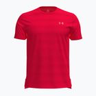 Under Armour Velociti lumos lime/mod gray Herren Laufshirt