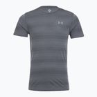 Herren Laufshirt Under Armour Velociti castlerock/anthracite