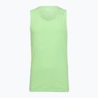 Under Armour Velociti Pro Singlet lumos lime/white Herren Laufshirt