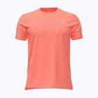 Under Armour Velociti Reflect Herren Laufshirt electric tangerine/black/green mode