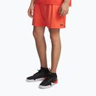 Under Armour Tech Vent Herren-Trainingsshorts venom red/black