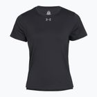 Damen-Laufshirt Under Armour Velociti Pro black/black/metallic silver