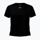 Damen-Laufshirt Under Armour Velociti Pro black/black/metallic silver