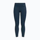 Damen-Lauftights Under Armour Velociti wham blue/hyper green/white