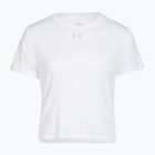 Damen-Laufshirt Under Armour Velociti white/white/black