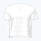 Damen-Laufshirt Under Armour Velociti white/white/black