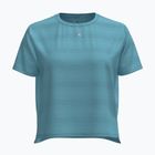 Damen-Laufshirt Under Armour Velociti blue haze/black/metallic silver