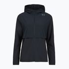 Damen-Laufjacke Under Armour Velociti Pro Storm black/black/metallic silver