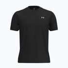Herren Training T-Shirt Under Armour Tech Taping black/white/white
