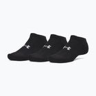 Herrensocken Under Armour Performance Cotton NS 3 Paar ultimate black/ultimate black/white
