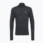 Herren-Laufpullover Under Armour Velociti 1/4 Zip black/black/metallic silver