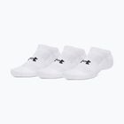 Herrensocken Under Armour Performance Cotton NS 3 Paar white/white/ultimate black