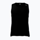 Under Armour Velociti Pro Singlet Herren Laufshirt black/black/metallic silver