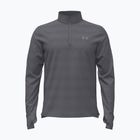 Herren-Laufpullover Under Armour Velociti 1/4 Zip castlerock/anthracite