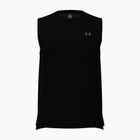 Under Armour Velociti Tank Herren Laufshirt black/black/metallic silver