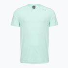 Herren Laufshirt Under Armour Velociti Pro refresh mint/castlerock