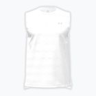 Under Armour Velociti Tank Herren Laufshirt white/black/distant gray