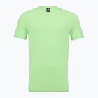 Herren-Laufshirt Under Armour Velociti Pro lumos lime/white