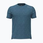Herren-Laufshirt Under Armour Velociti Pro Print wham blue/boundless blue/black